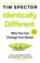 Identically Different, Professor Tim Spector - Paperback - 9781399624794