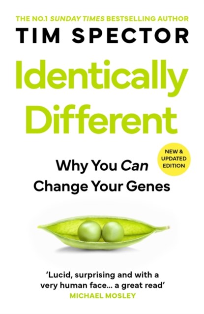 Identically Different, Professor Tim Spector - Paperback - 9781399624794