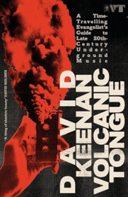 Volcanic Tongue, David Keenan - Paperback - 9781399624961