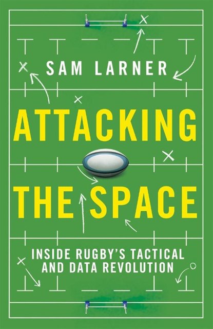 Attacking the Space, Sam Larner - Gebonden - 9781399625098