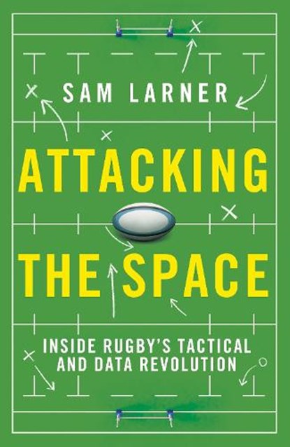 Attacking the Space, Sam Larner - Paperback - 9781399625104