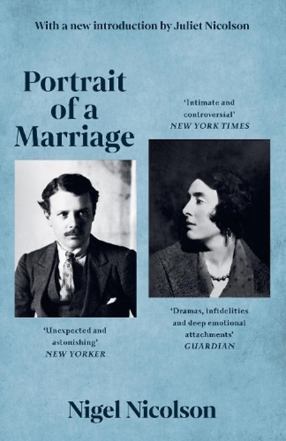 Portrait Of A Marriage, Nigel Nicolson ; Vita Sackville-West - Paperback - 9781399625210