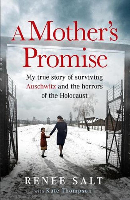 A Mother's Promise, Renee Salt ; Kate Thompson - Paperback - 9781399625425
