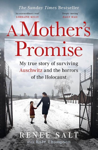 A Mother's Promise, Renee Salt ; Kate Thompson - Paperback - 9781399625425