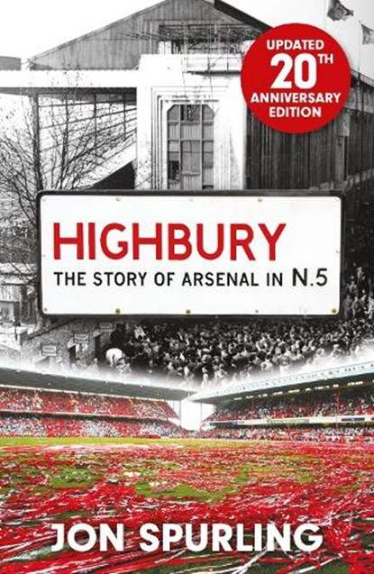 Highbury, Jon Spurling - Paperback - 9781399625913