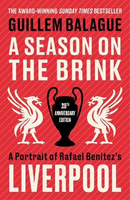 A Season on the Brink, Guillem Balague - Paperback - 9781399626668