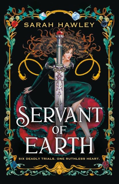 Servant of Earth, Sarah Hawley - Paperback - 9781399626941