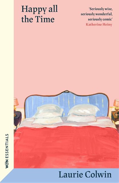 Happy All the Time, Laurie Colwin - Paperback - 9781399627511