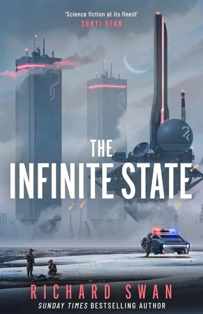 The Infinite State, Richard Swan - Gebonden - 9781399627733