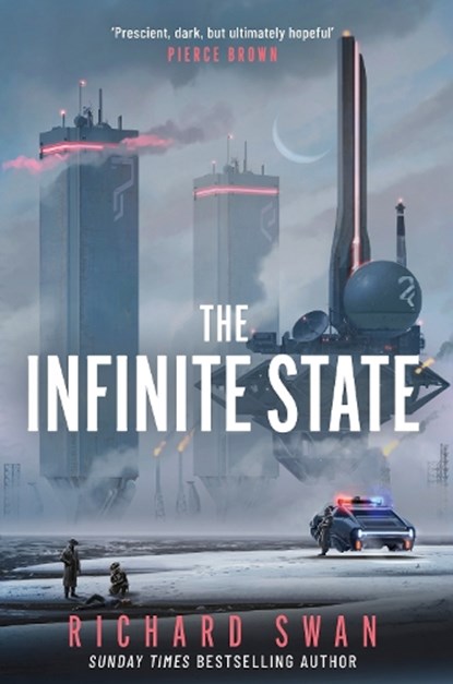 The Infinite State, Richard Swan - Paperback - 9781399627740