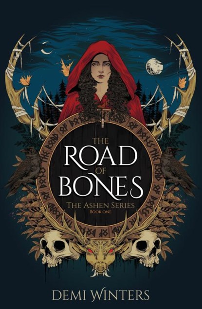 The Road of Bones, Demi Winters - Paperback - 9781399628150