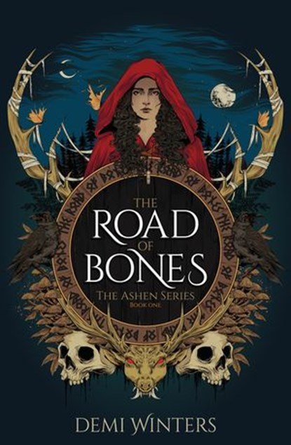 The Road of Bones, Demi Winters - Ebook - 9781399628167