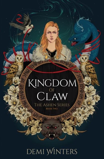 Kingdom of Claw, Demi Winters - Paperback - 9781399628181