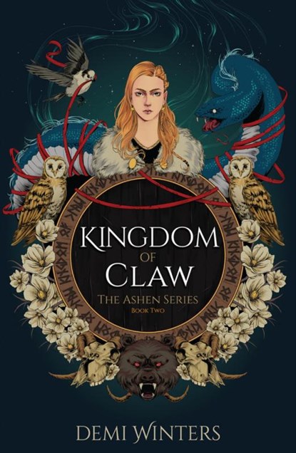 Kingdom of Claw, Demi Winters - Paperback - 9781399628198