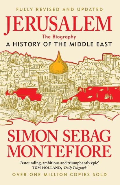 Jerusalem, Simon Sebag Montefiore - Paperback - 9781399628570