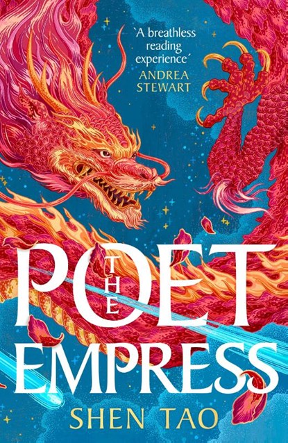 The poet empress, shen tao - Paperback - 9781399628976