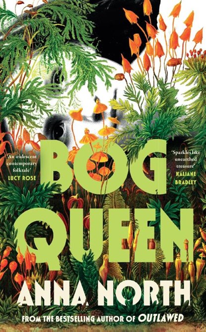Bog Queen, Anna North - Gebonden - 9781399629942