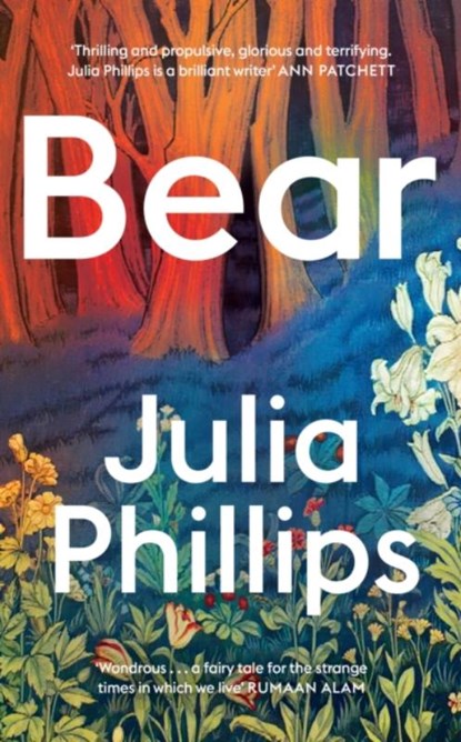 Bear, Julia Phillips - Gebonden - 9781399630887