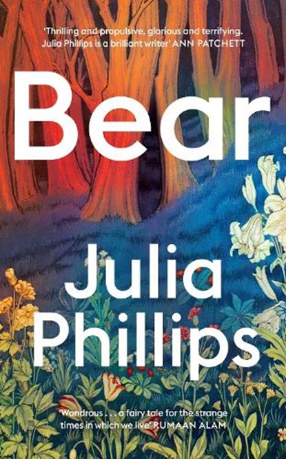 Bear, Julia Phillips - Paperback - 9781399630894