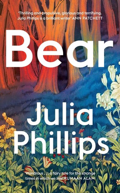 Bear, Julia Phillips - Paperback - 9781399630894