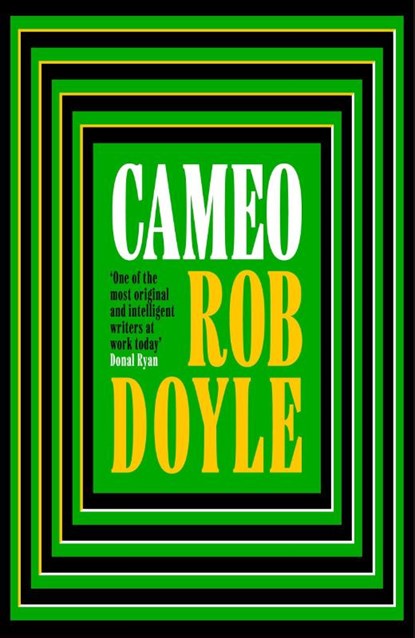 Cameo, Rob Doyle - Gebonden - 9781399631075