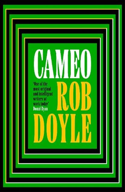 Cameo, Rob Doyle - Paperback - 9781399631082