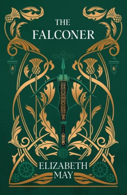 The Falconer, Elizabeth May - Paperback - 9781399631136