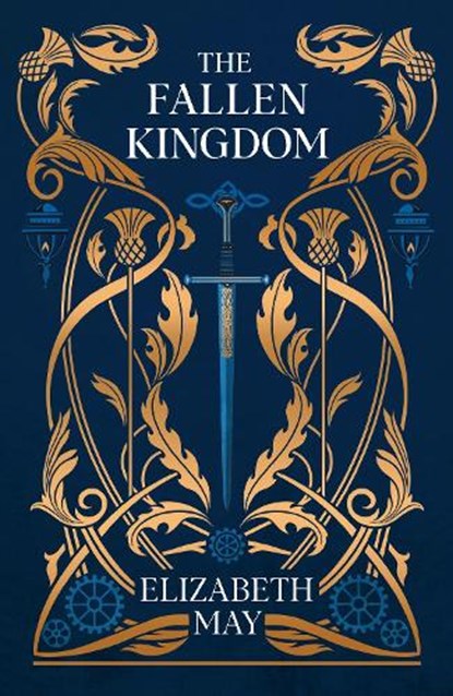 The Fallen Kingdom, Elizabeth May - Paperback - 9781399631150