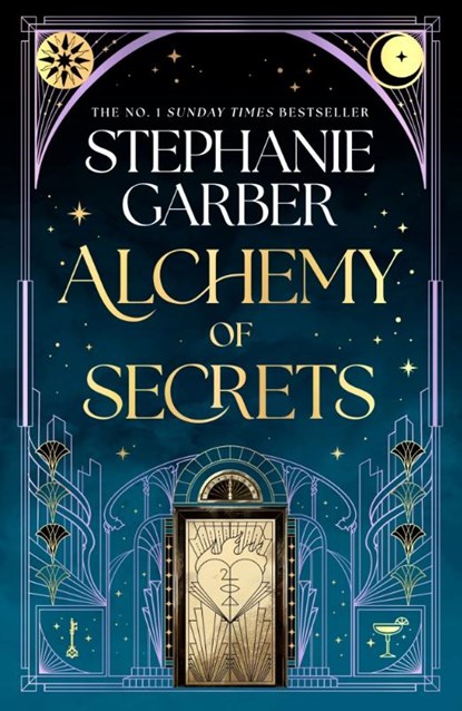 Alchemy of Secrets, Stephanie Garber - Gebonden - 9781399631327