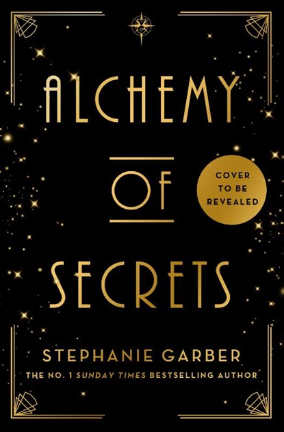 Alchemy of Secrets, Stephanie Garber - Paperback - 9781399631334
