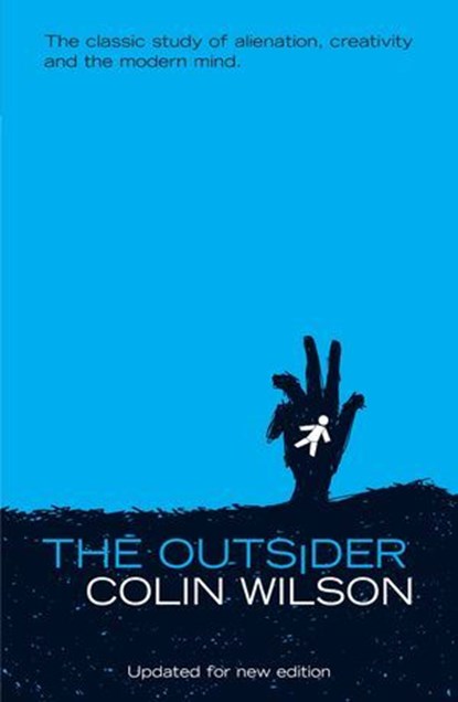 The Outsider, Colin Wilson - Ebook - 9781399632362