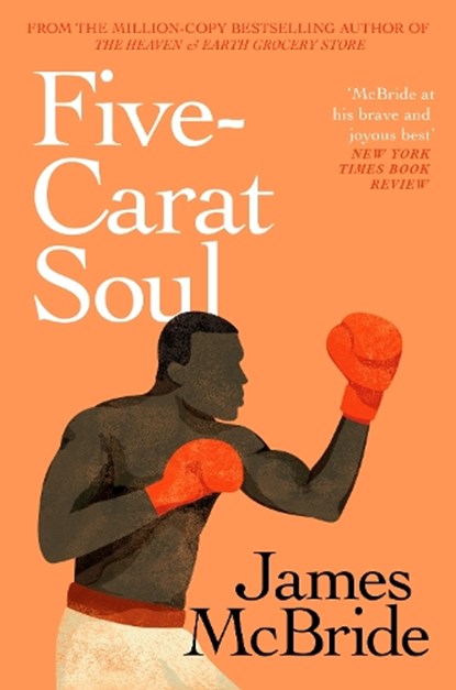 Five-Carat Soul, James McBride - Paperback - 9781399632485