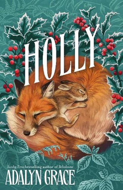 Holly, Adalyn Grace - Gebonden - 9781399632768