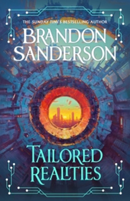 Tailored Realities, Brandon Sanderson - Paperback - 9781399633246