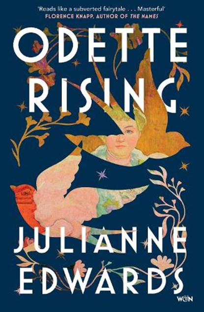 Odette Rising, Julianne Edwards - Gebonden - 9781399633543