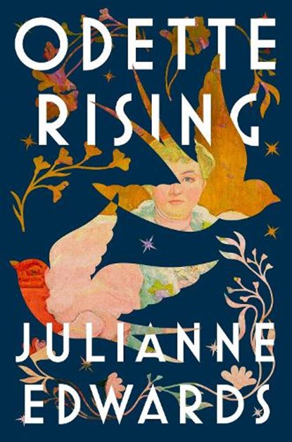 Odette Rising, Julianne Edwards - Gebonden - 9781399633543