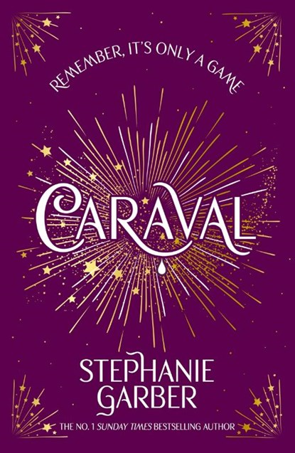 Caraval, Stephanie Garber - Paperback - 9781399633772