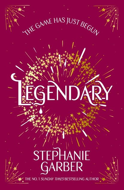 Legendary, Stephanie Garber - Paperback - 9781399633802