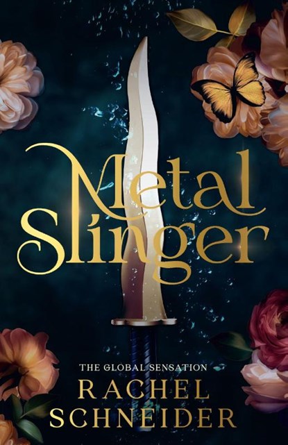 Metal Slinger, Rachel Schneider - Paperback - 9781399633987