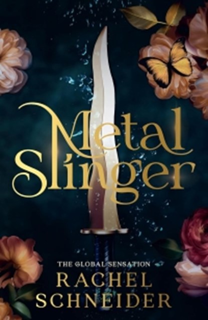 Metal Slinger, Rachel Schneider - Paperback - 9781399633994