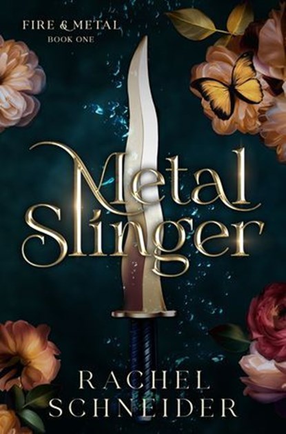 Metal Slinger, Rachel Schneider - Ebook - 9781399634007
