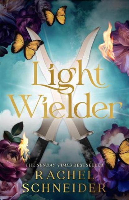 Light Wielder, Rachel Schneider - Gebonden - 9781399634021