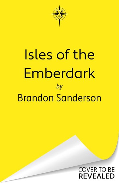 Isles of the Emberdark, Brandon Sanderson - Paperback - 9781399634533