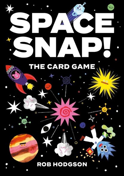 Space Snap!, Rob Hodgson - Losbladig - 9781399635875
