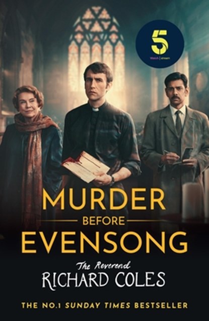Murder Before Evensong, Reverend Richard Coles - Paperback - 9781399636377