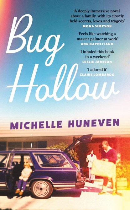 Bug Hollow, Michelle Huneven - Gebonden - 9781399636834