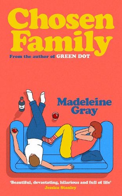 Chosen Family, Madeleine Gray - Gebonden - 9781399636957