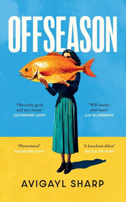 Offseason, Avigayl Sharp - Paperback - 9781399637015