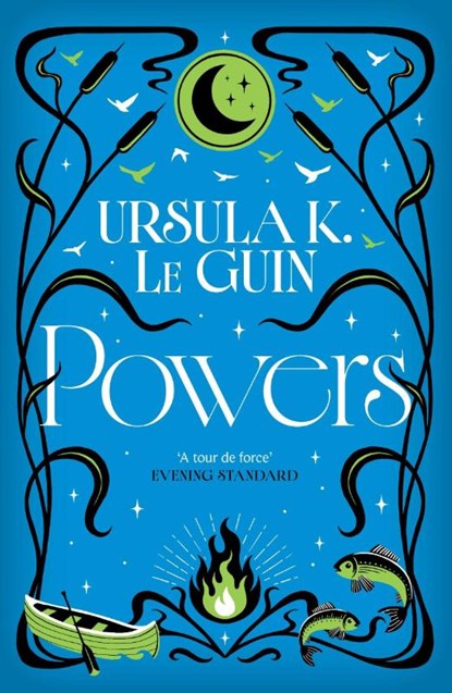 Powers, Ursula K. Le Guin - Paperback - 9781399637411