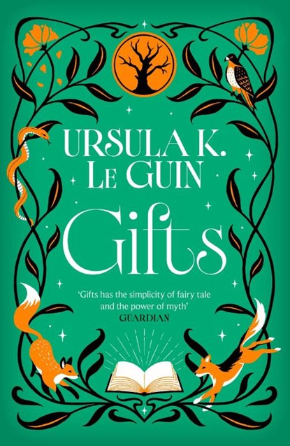 Gifts, Ursula K. Le Guin - Paperback - 9781399637428